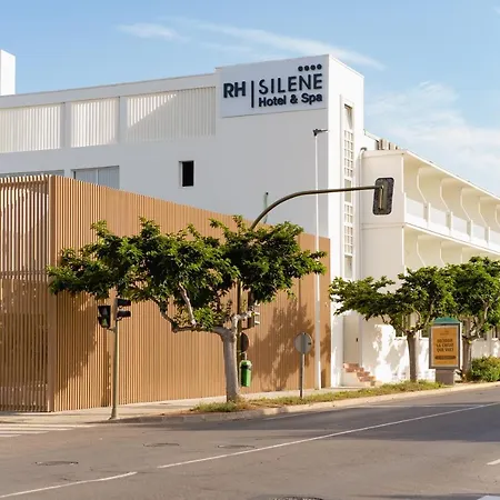 Hotel Rh Silene & Castellón de la Plana