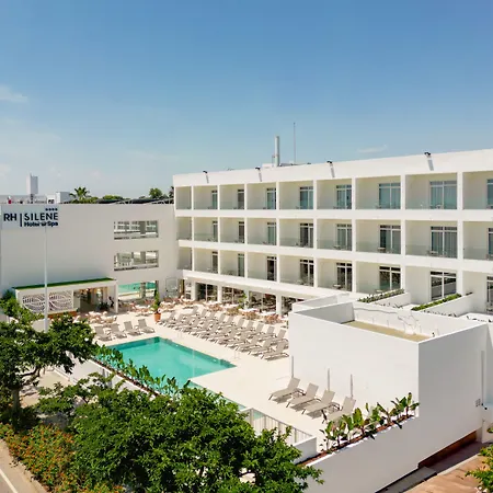 Rh Silene & 4 Sup Hotel