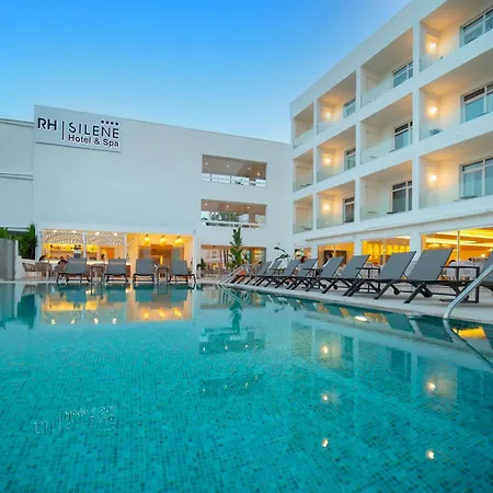 Hotel Rh Silene & 4 Sup Castellón de la Plana