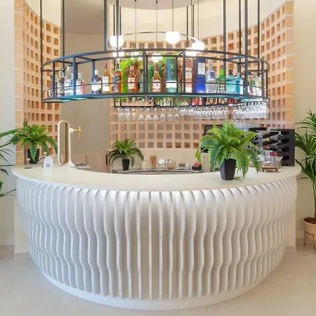 德尔高尔夫海滩酒店 酒店