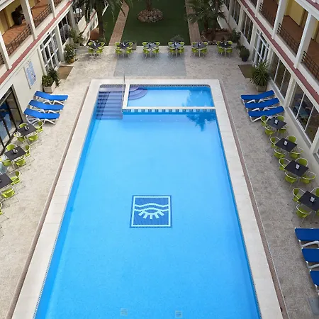 Rh Silene Hotel&spa 4 Sup Hotel Castellón de la Plana